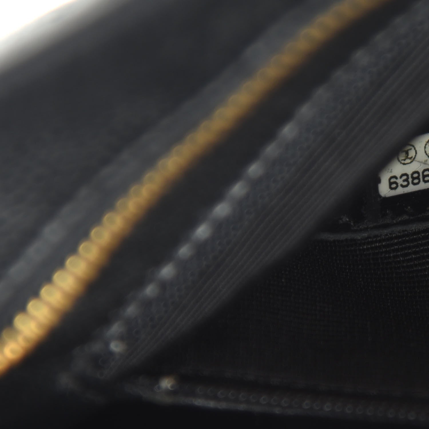 Chanel Caviar Quilted Medallion Tote Black 9 of 10