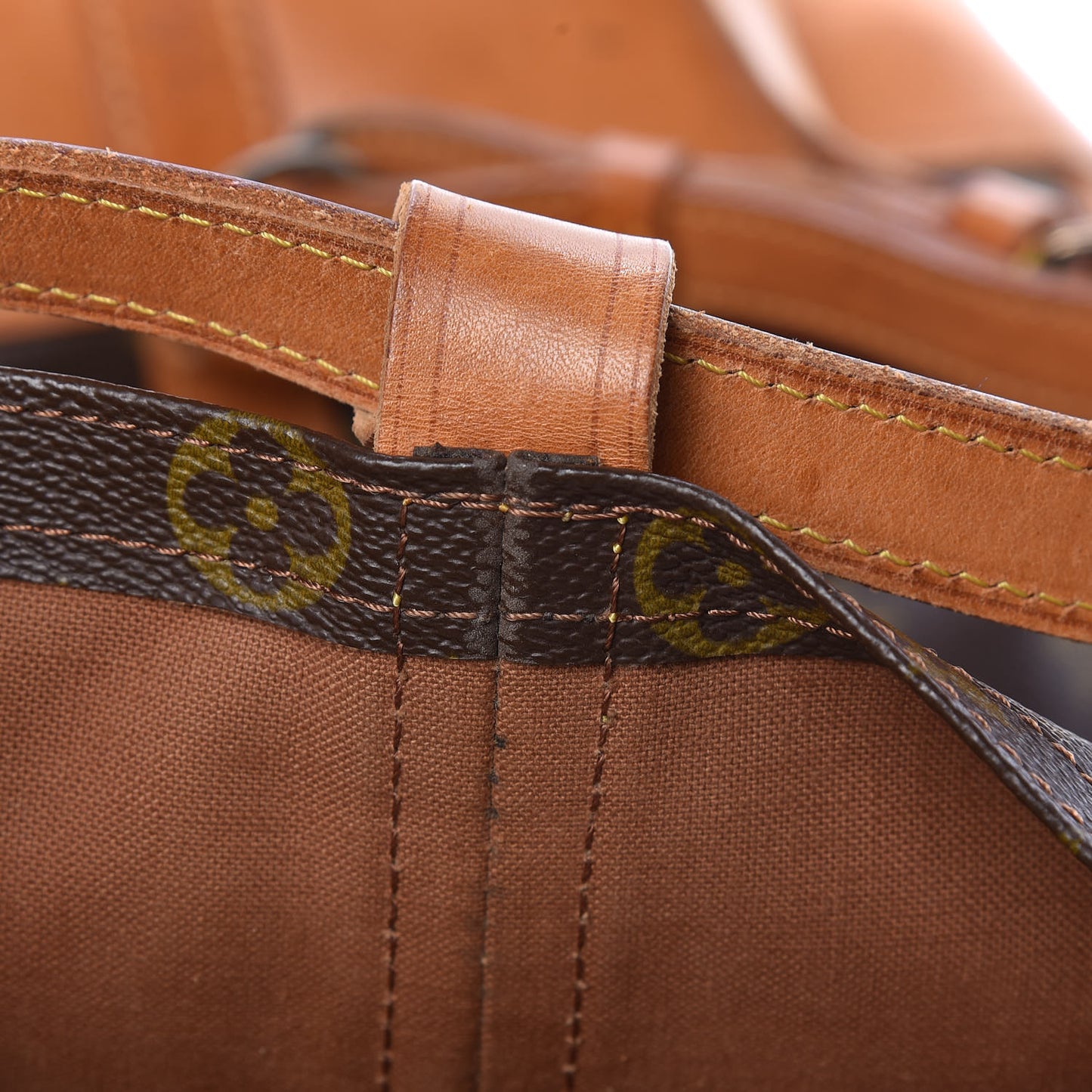 Monogram Randonnee GM Backpack