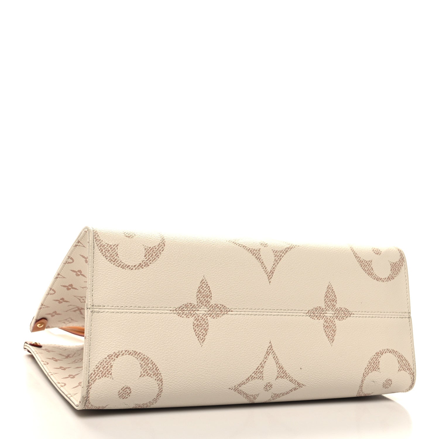 Louis Vuitton Monogram Dune Giant Onthego MM 4 of 13