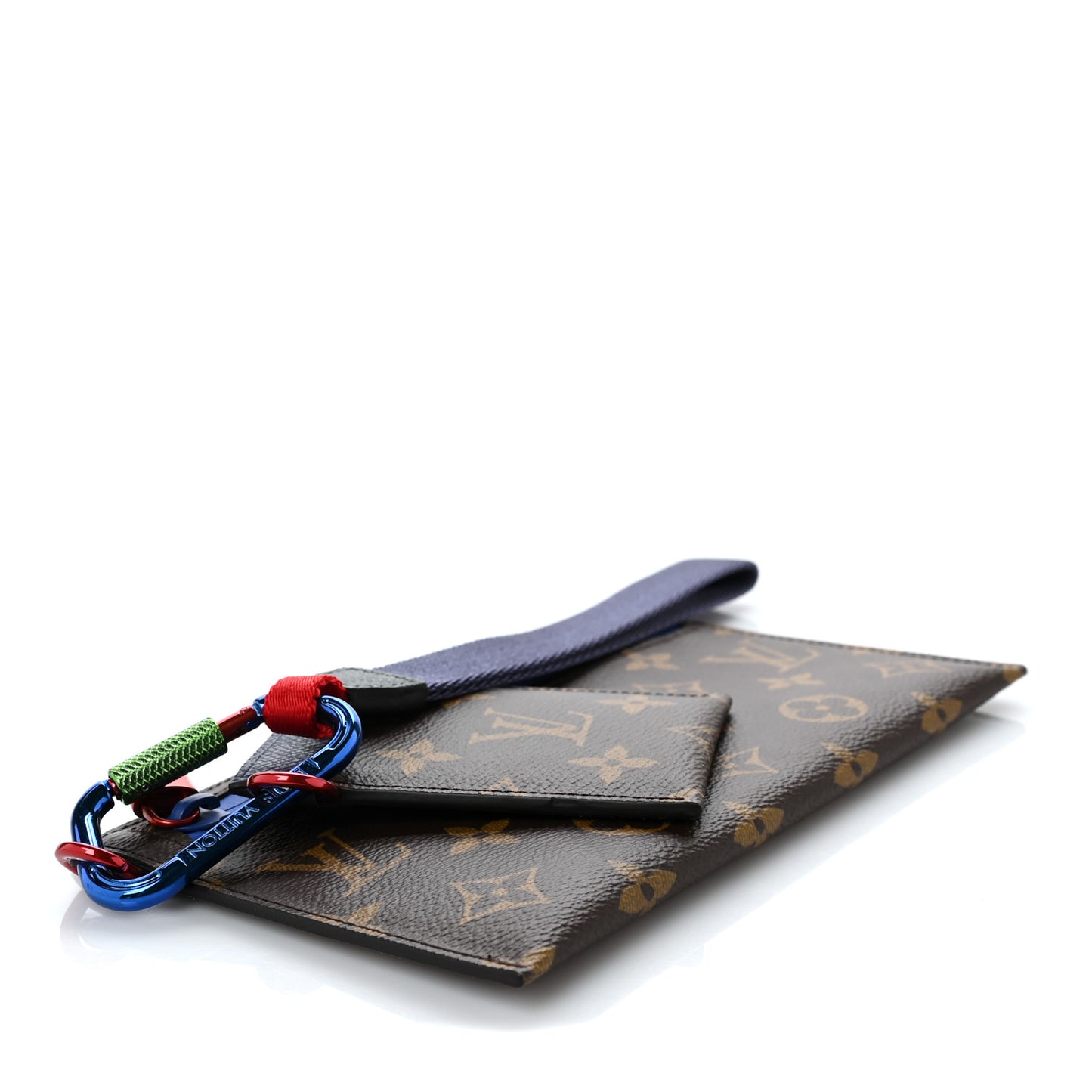 Monogram Outdoor Pochette Ribbon