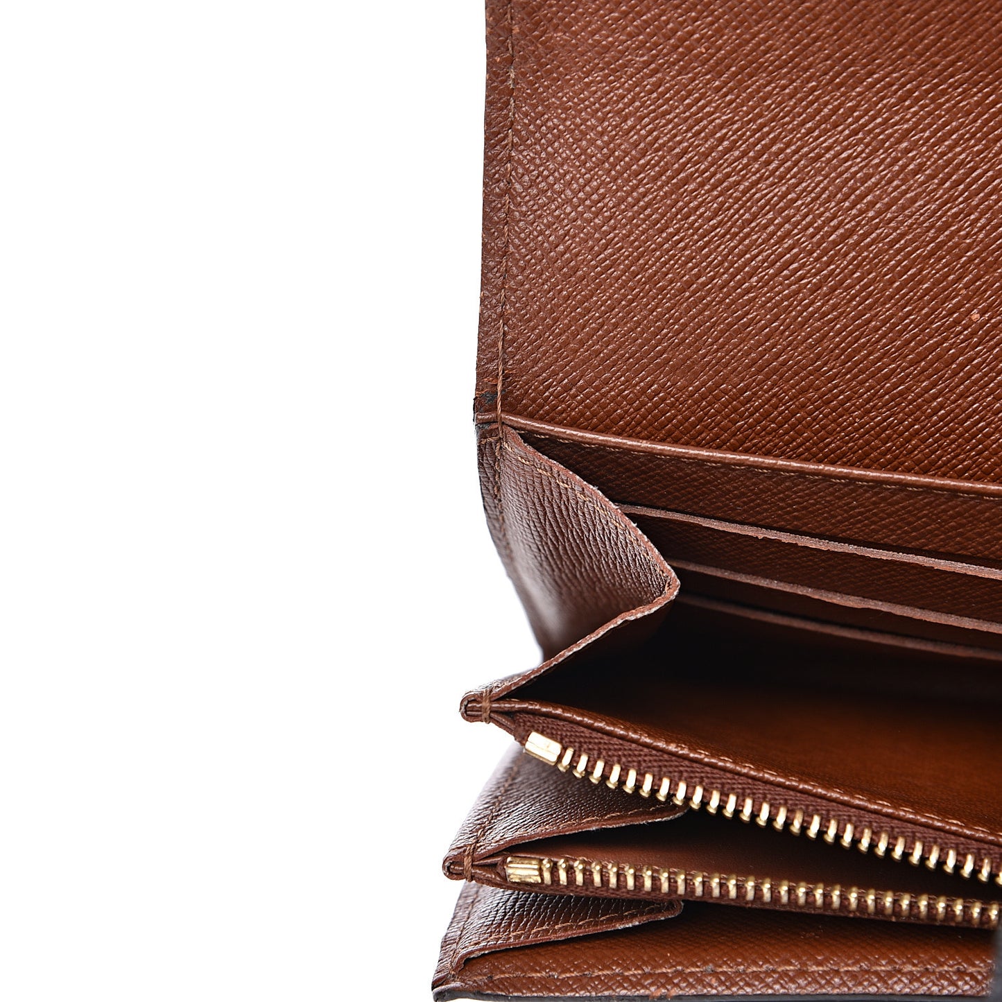 Monogram Sarah Wallet