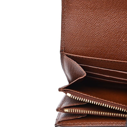 Louis Vuitton Monogram Sarah Wallet 14 of 16