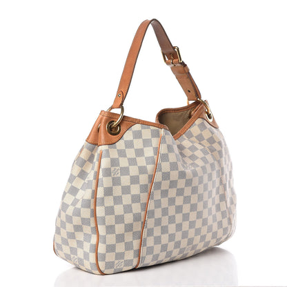 Louis Vuitton Damier Azur Galliera PM 3 of 21