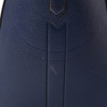 Givenchy Sugar Goatskin Small Antigona Night Blue 8 of 12