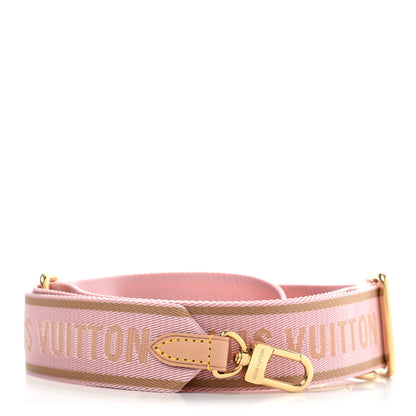 Louis Vuitton Monogram Multi Pochette Accessories Shoulder Strap Rose Clair 1 of 5