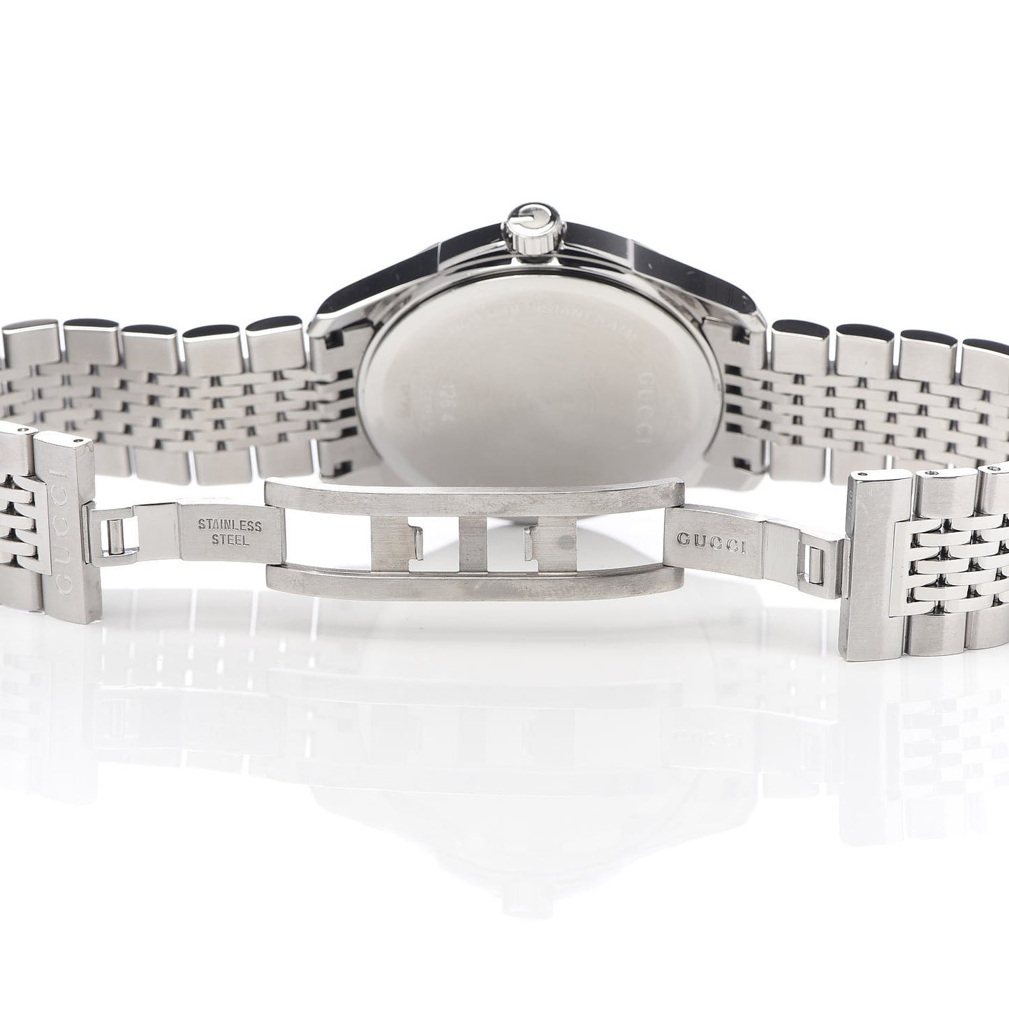 Stainless Steel 38mm G-Timeless Quartz Watch