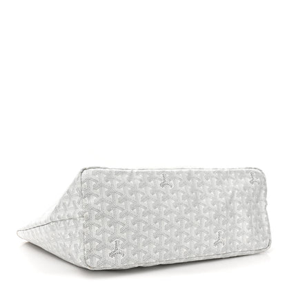 Goyard Goyardine Saint Louis PM White 5 of 20