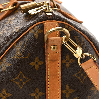 Louis Vuitton Monogram Speedy Bandouliere 30 10 of 11