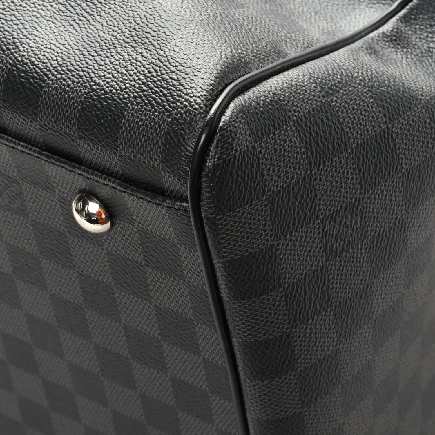 Louis Vuitton Damier Graphite Roadster 7 of 9