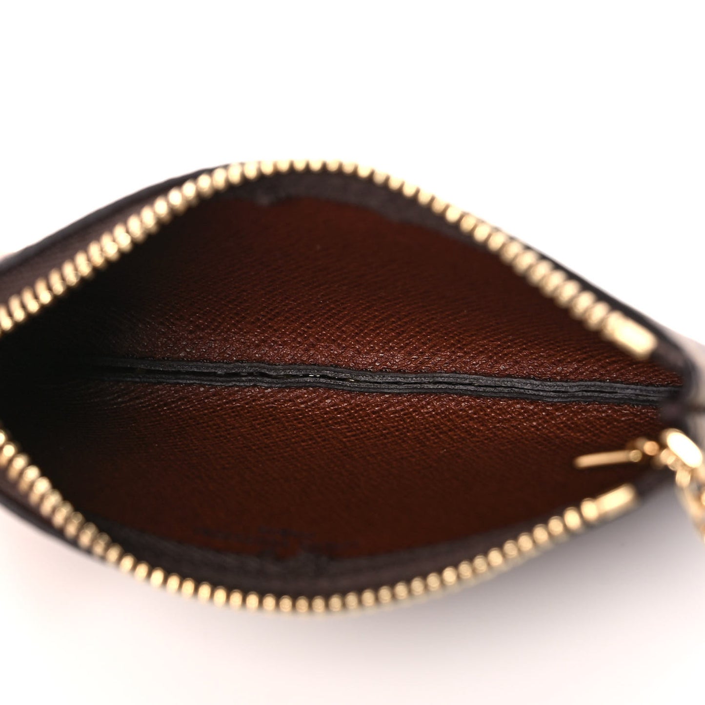 Monogram Key Pouch