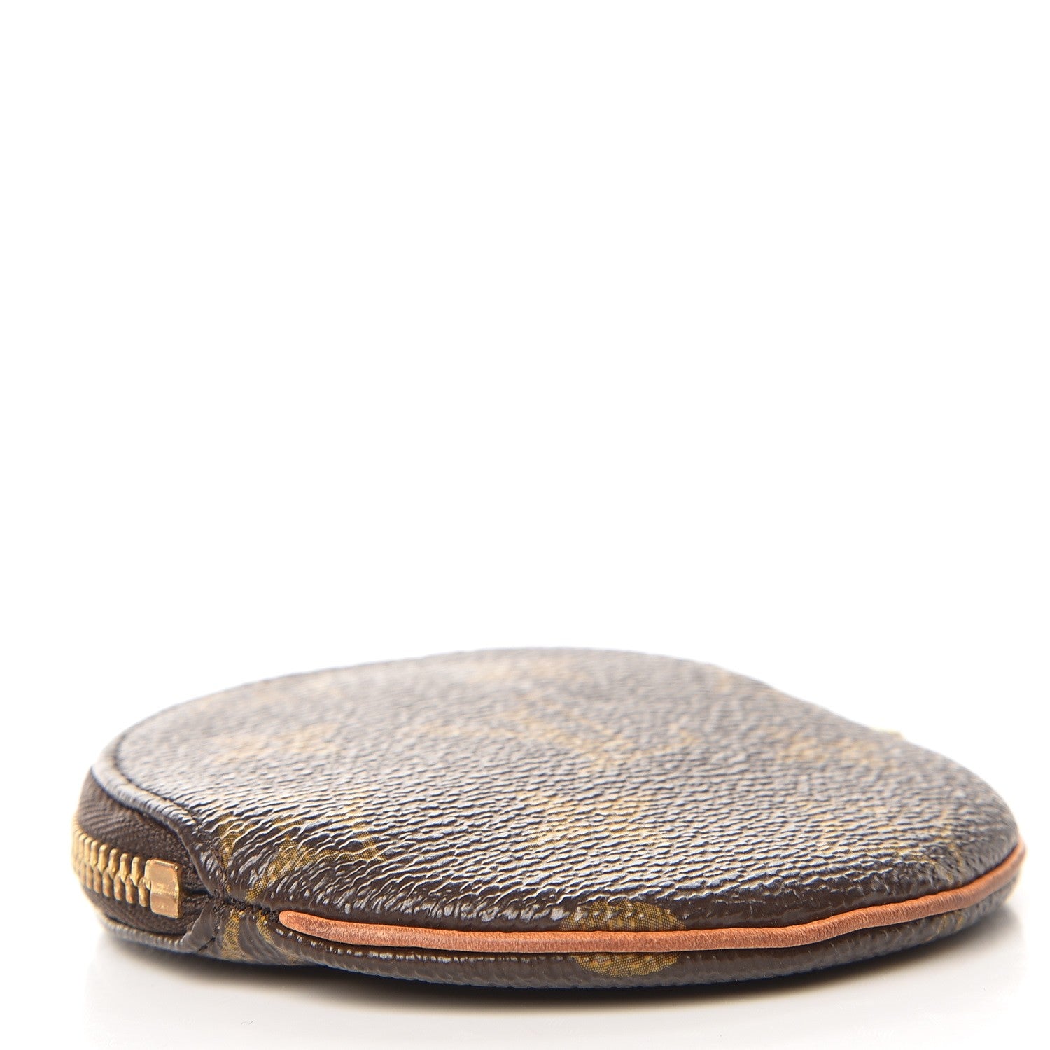 Louis Vuitton Monogram Round Coin Purse 4 of 7