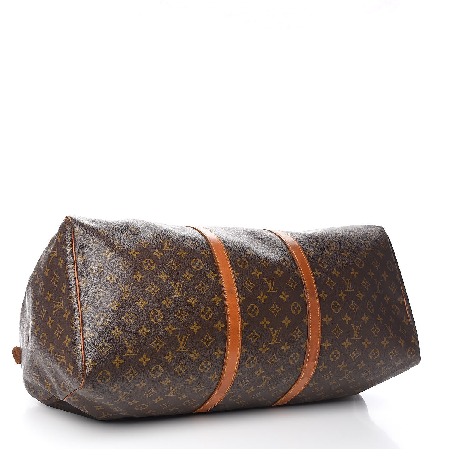 Louis Vuitton Monogram Keepall 60 4 of 20