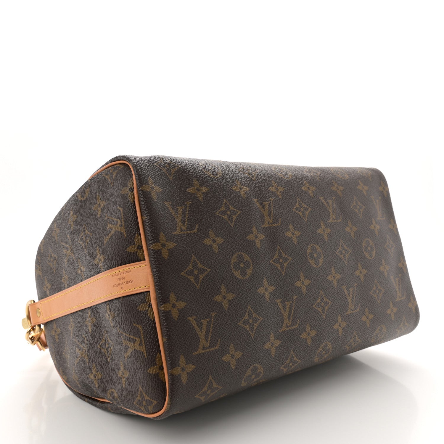 Louis Vuitton Monogram Speedy Bandouliere 30 4 of 13