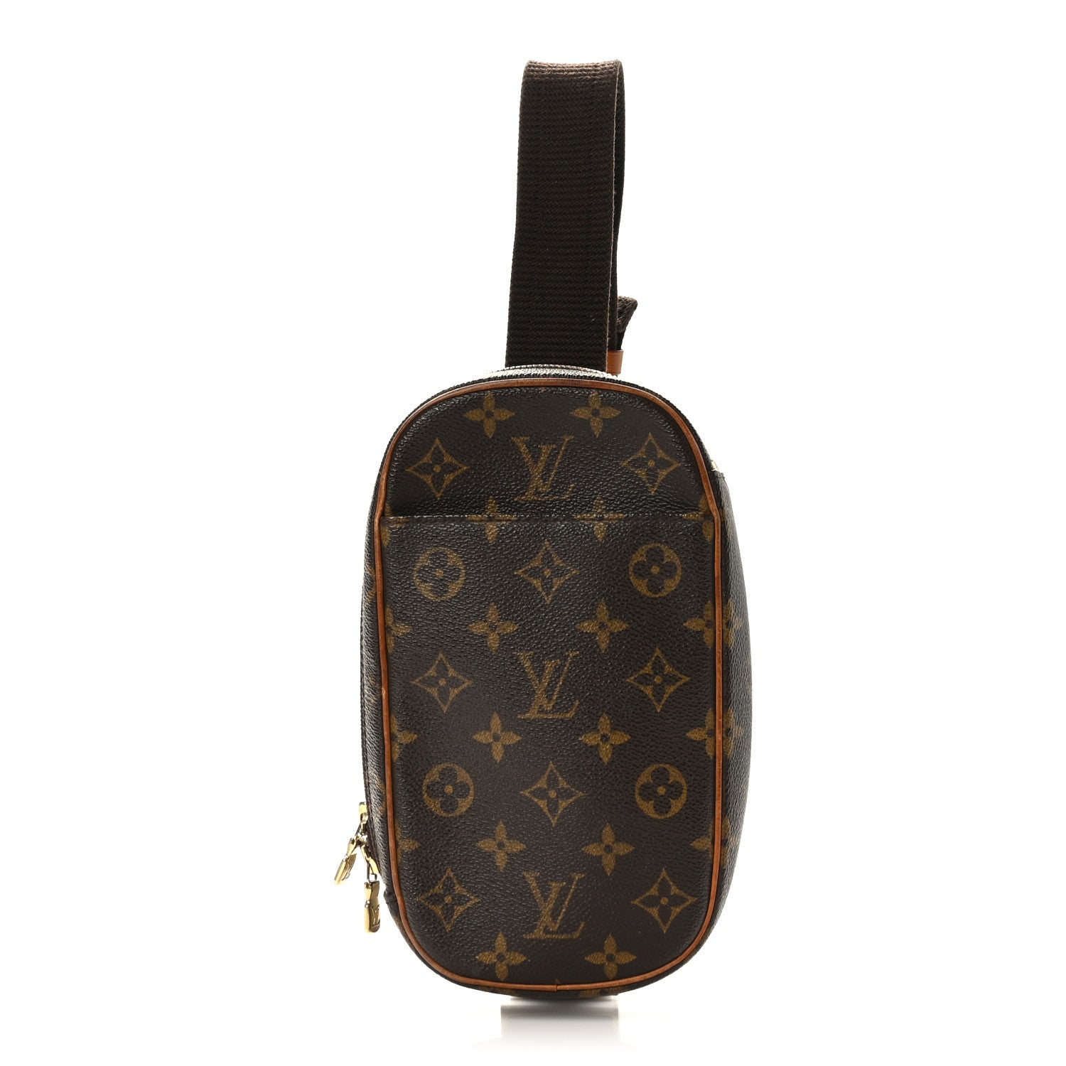 Louis Vuitton Monogram Pochette Gange 1 of 9