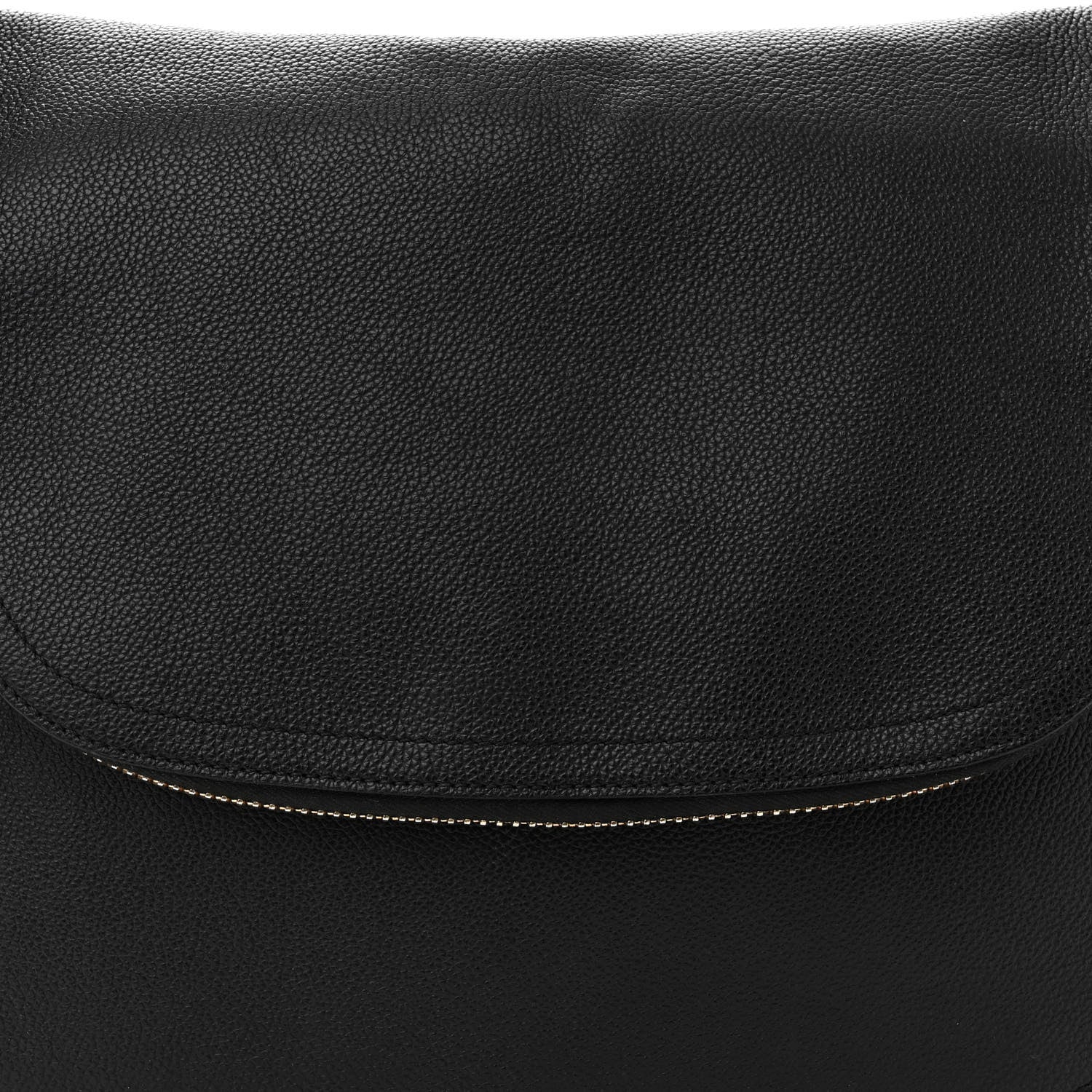 Tom Ford Grained Calfskin Large Jennifer Crossbody Bag Black 8 of 14