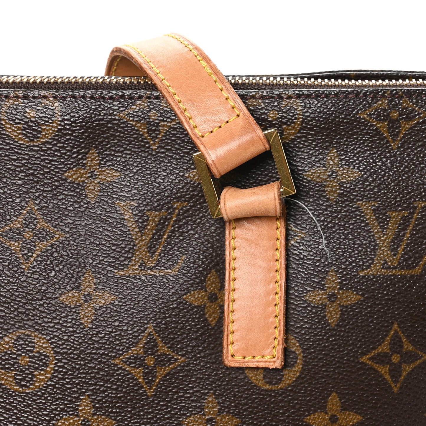 Monogram Cabas Mezzo