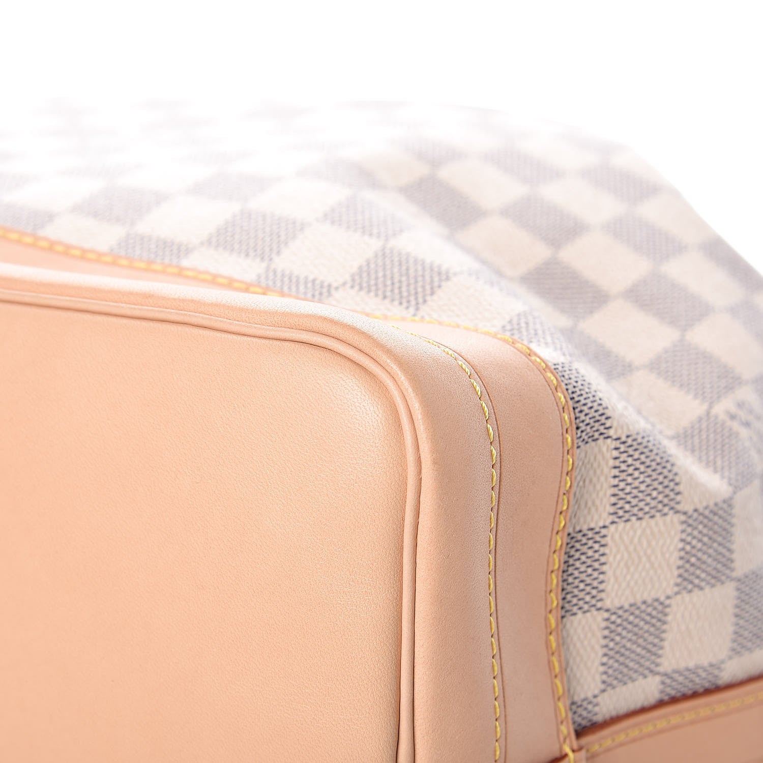 Louis Vuitton Damier Azur Noe 9 of 11