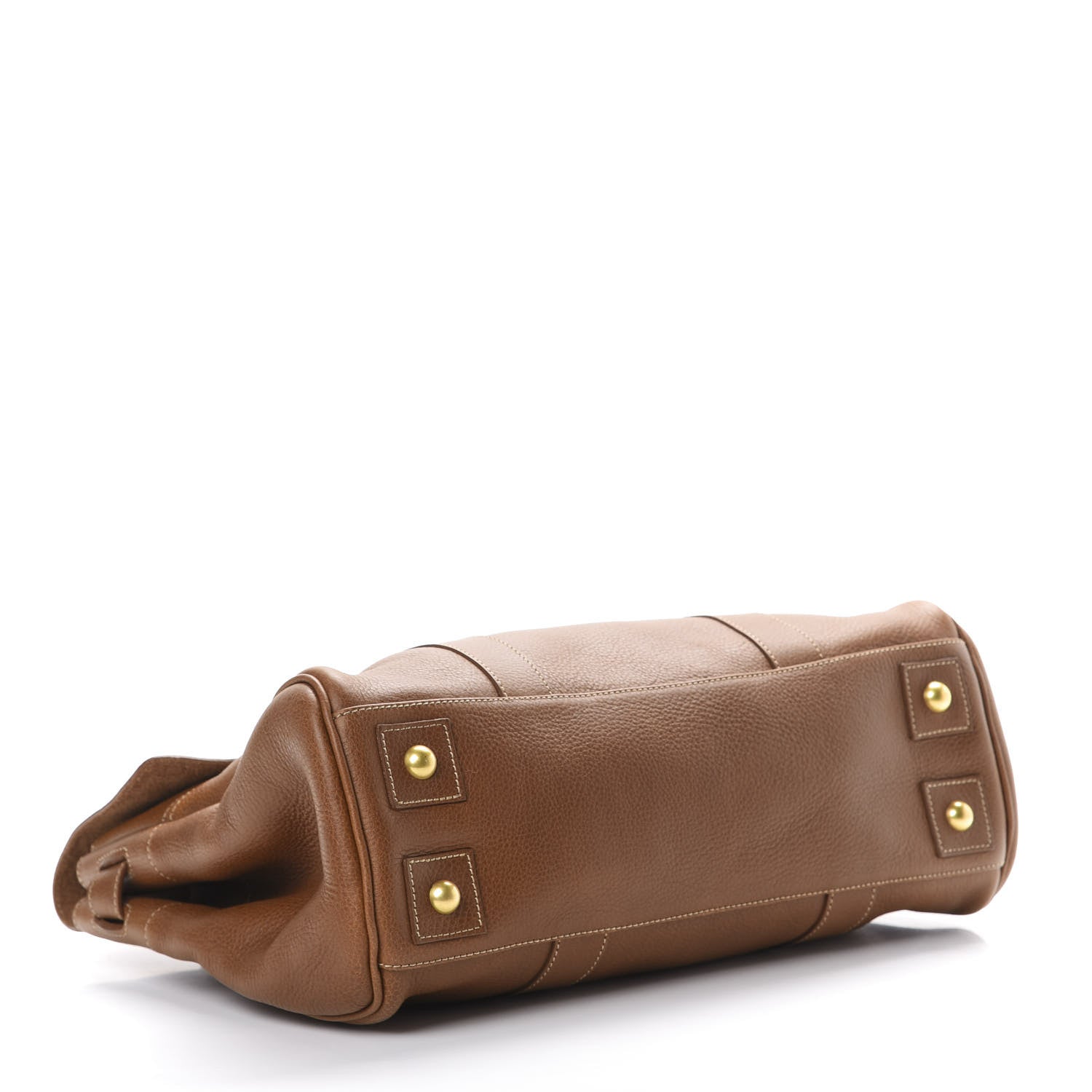 Mulberry Natural Leather Bayswater Oak 3 of 9