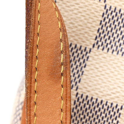 Louis Vuitton Damier Azur Siracusa PM 12 of 13