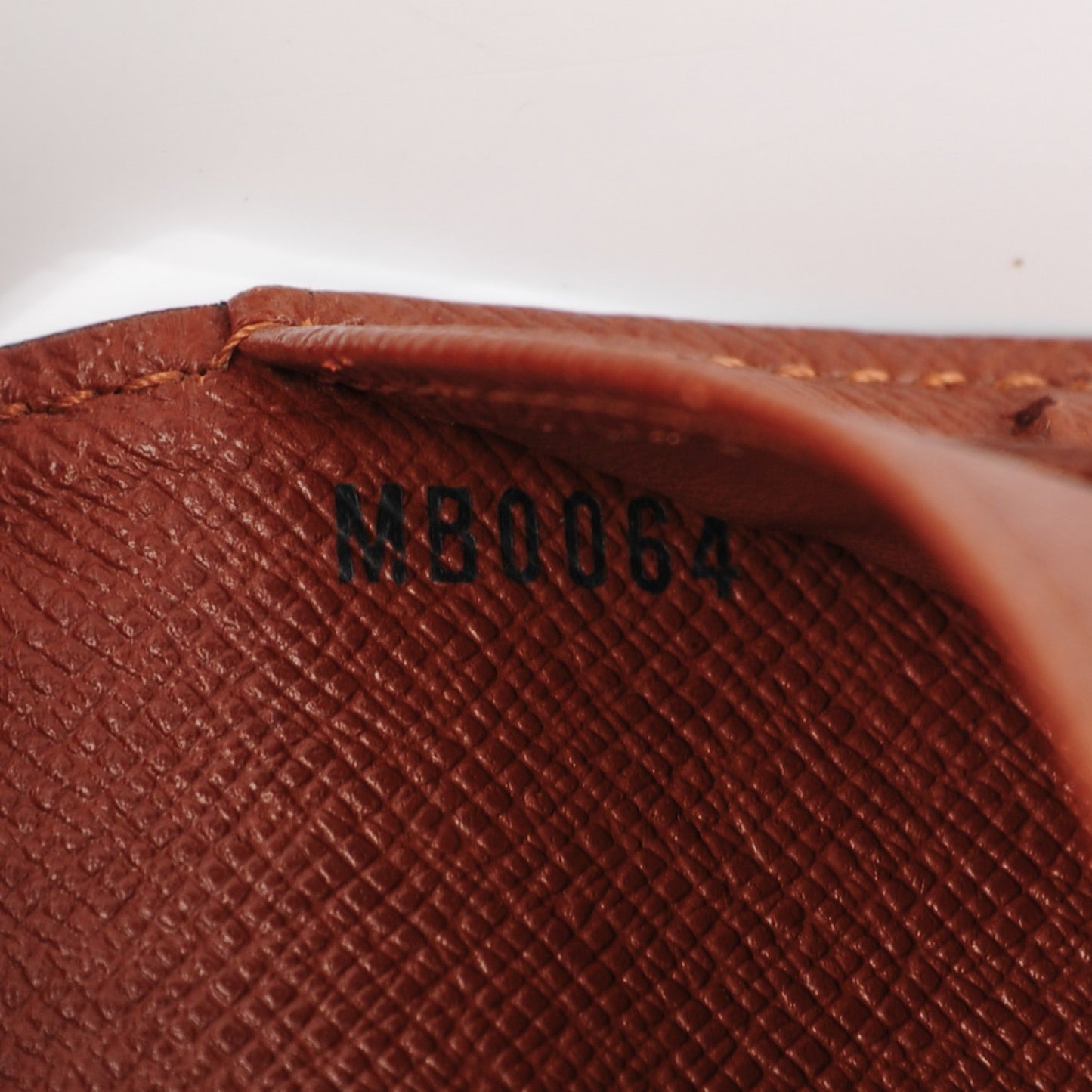 Monogram Porte Tresor International Wallet