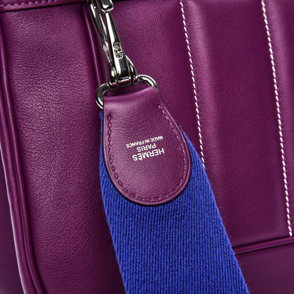 Hermes Swift Sac Berline 28 Anemone 10 of 17