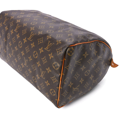 Louis Vuitton Monogram Speedy 35 11 of 11