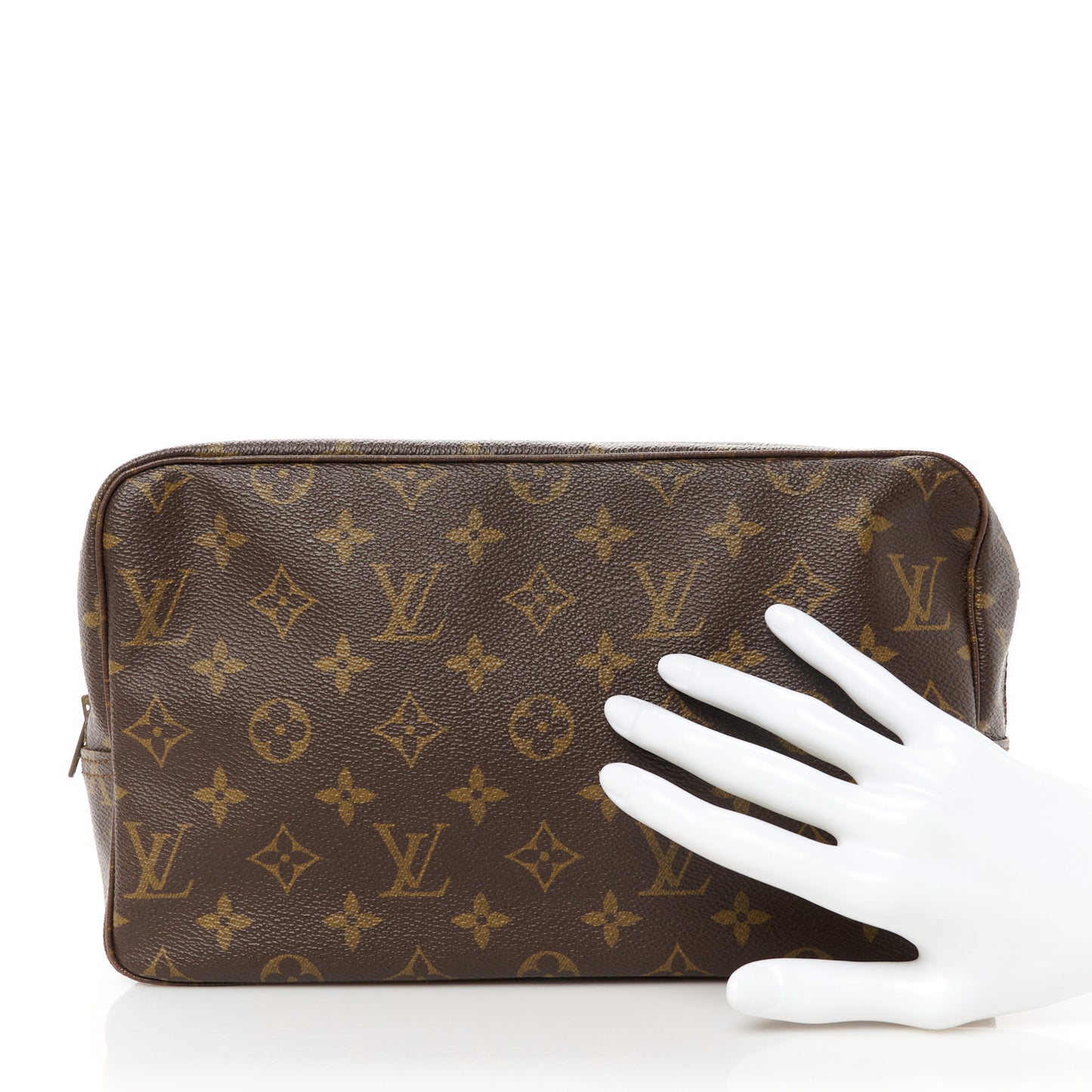 Monogram Trousse Toilette 28
