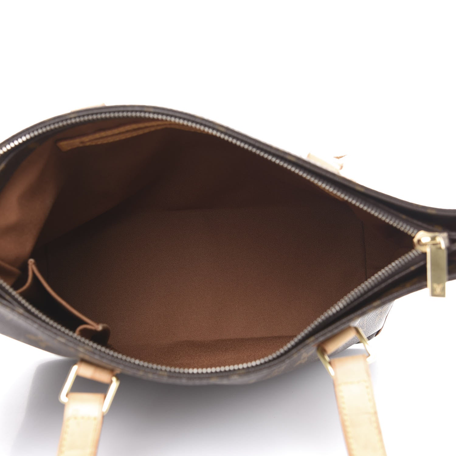 Louis Vuitton Monogram Cabas Piano 4 of 12