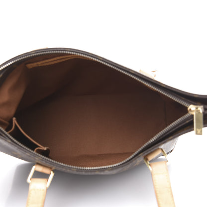 Louis Vuitton Monogram Cabas Piano 4 of 12