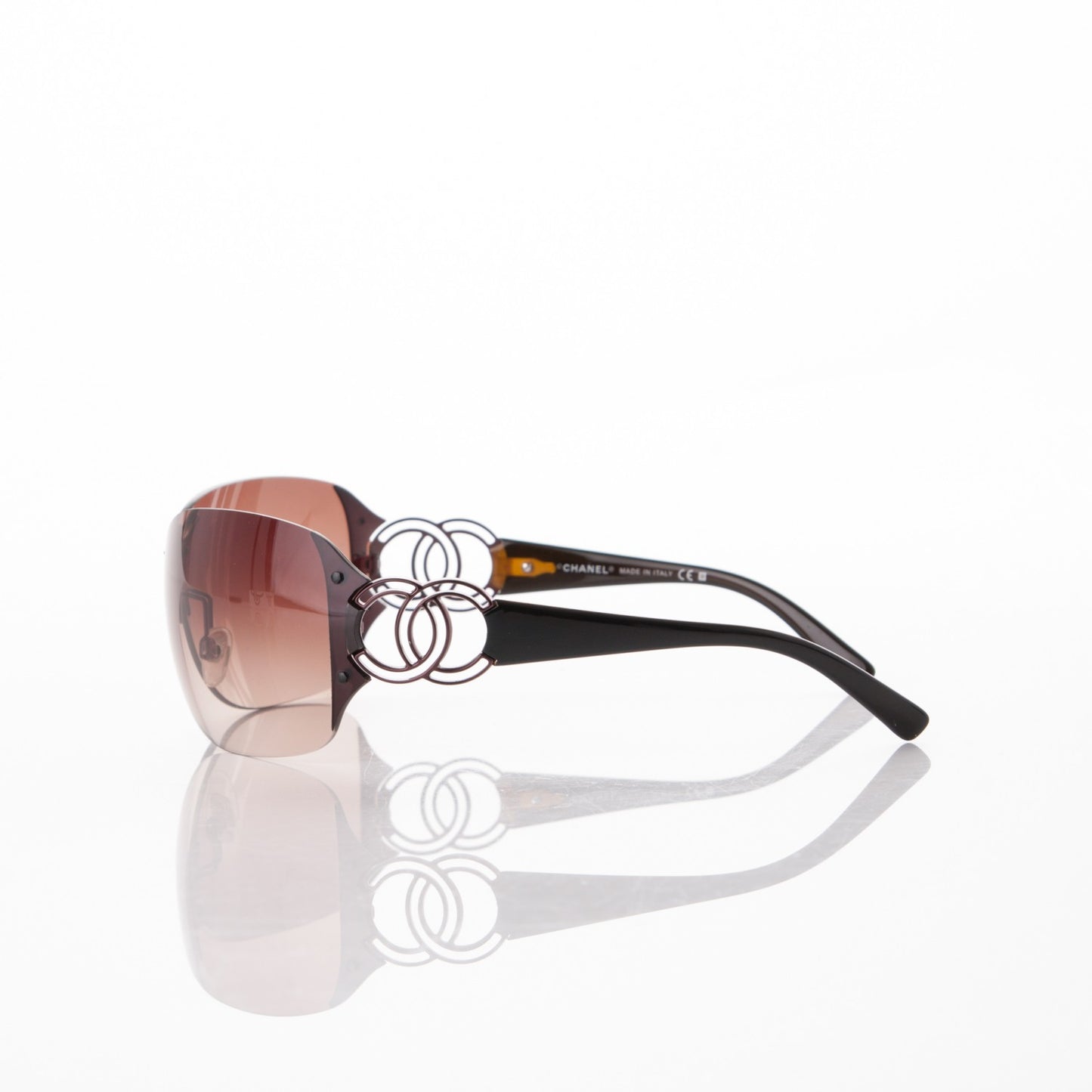 CC Sunglasses 4145 Brown