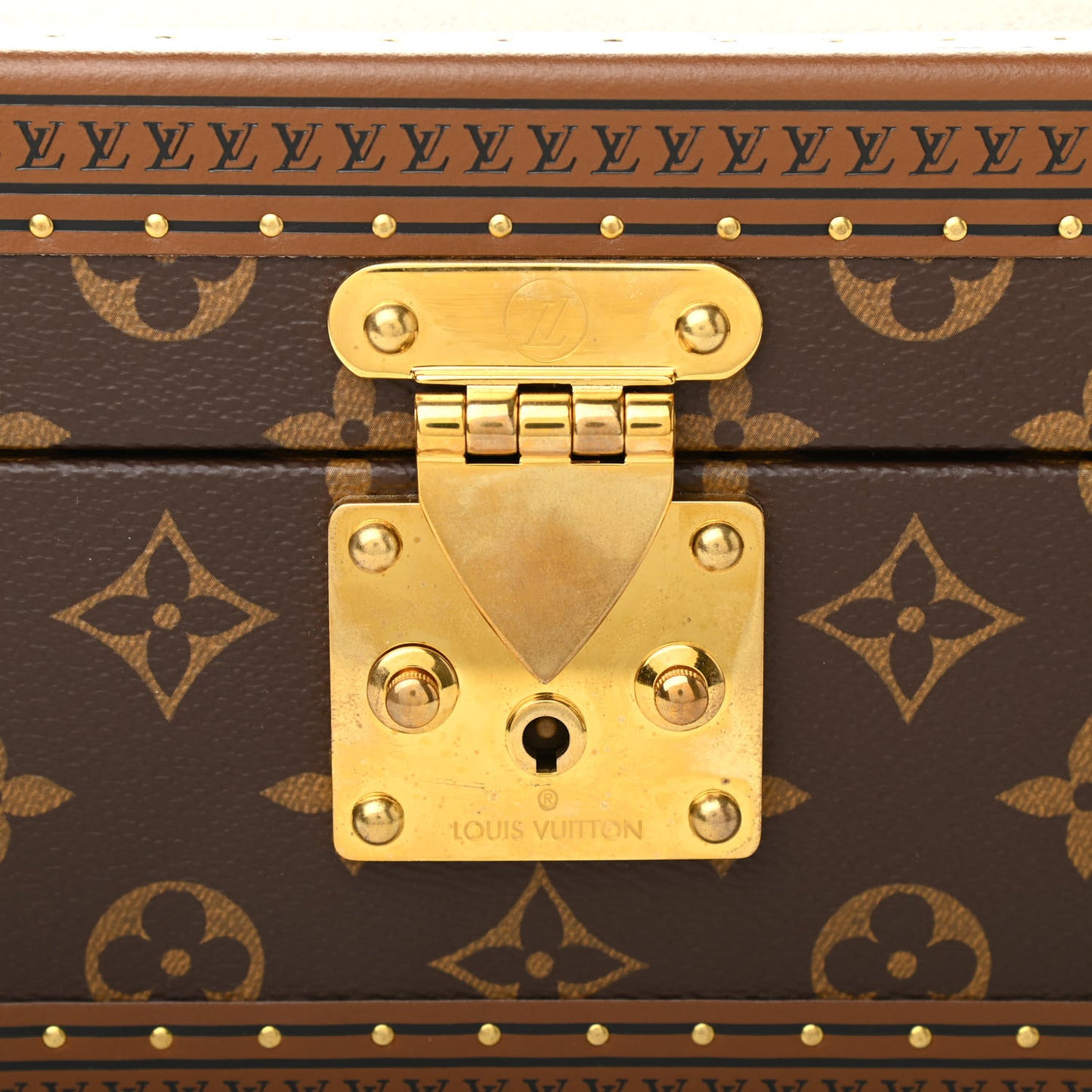 Monogram Coffret Tresor 24