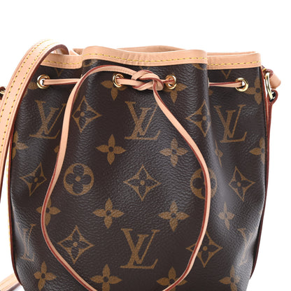 Louis Vuitton Monogram Nano Noe 8 of 12