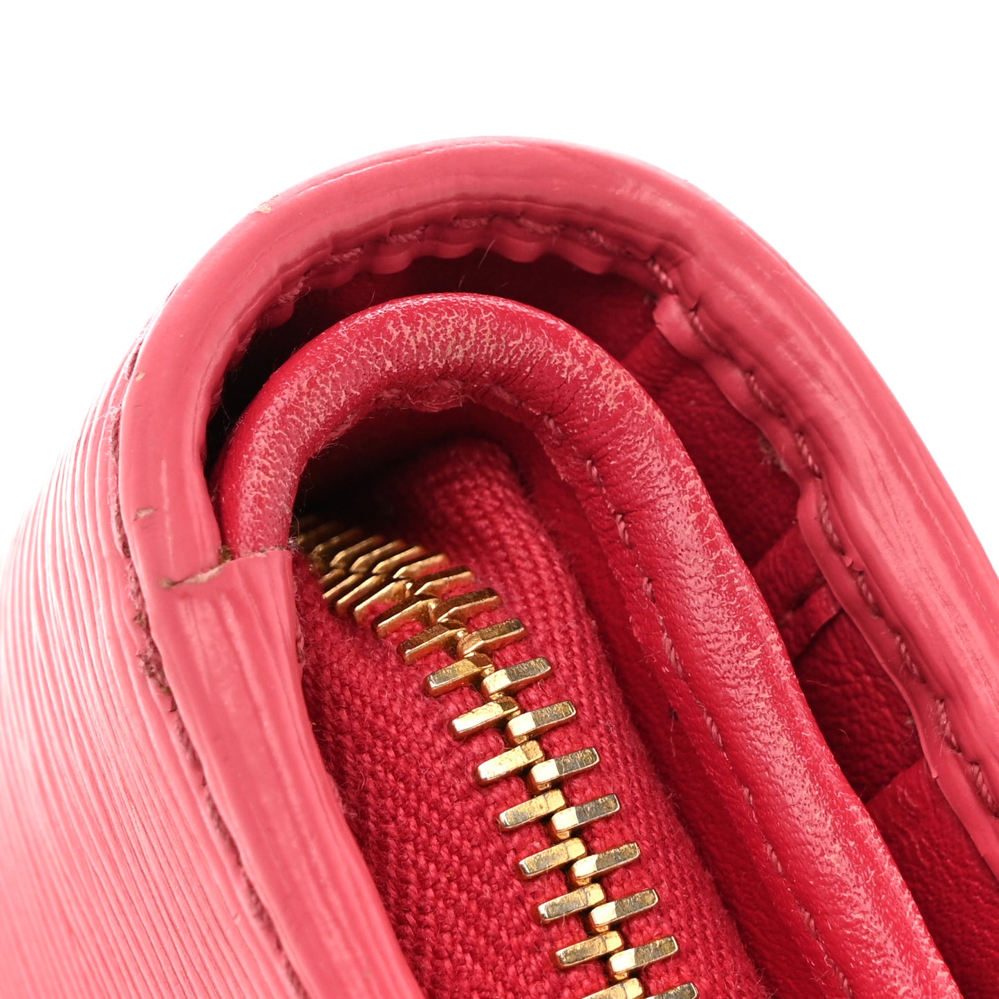 Vitello Move Metal Compact Wallet Peonia