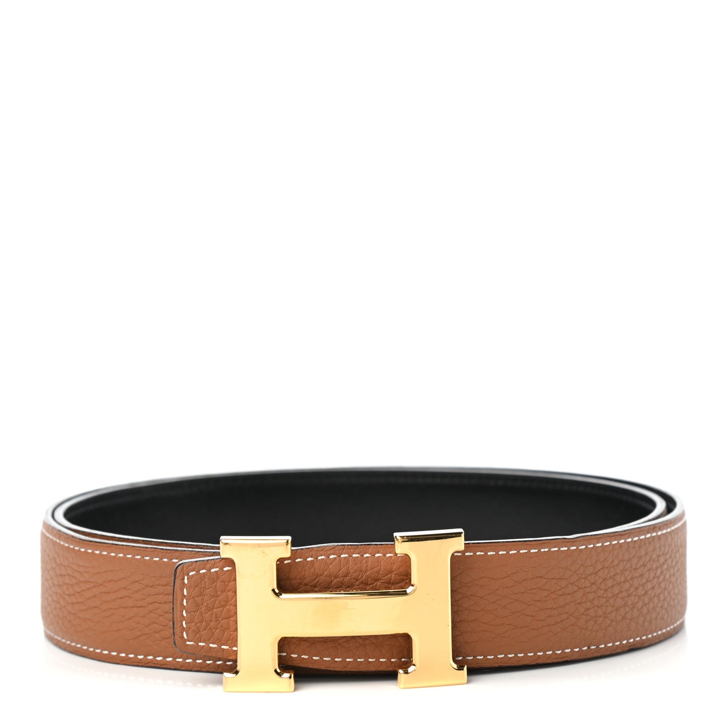 Box Togo 32mm H Belt 90 Black Gold
