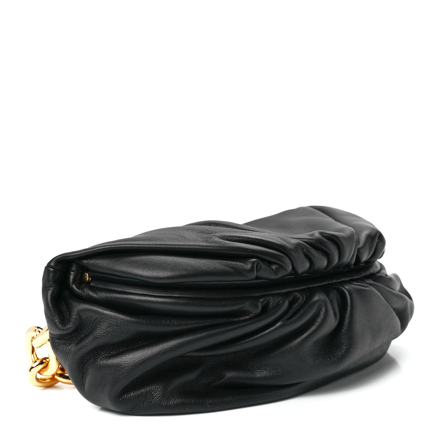 Nappa The Belt Chain Pouch Black