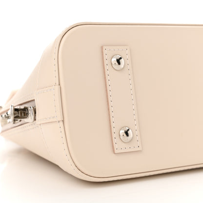 Louis Vuitton Epi Jacquard Alma BB Ivory 8 of 10