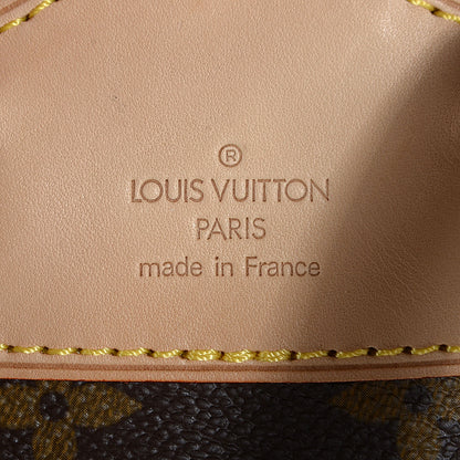 Louis Vuitton Monogram Montsouris MM Backpack 7 of 7