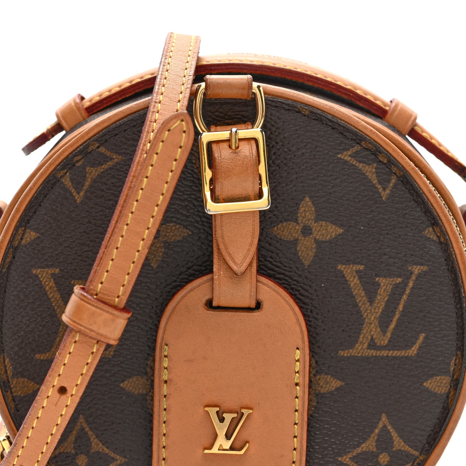 Louis Vuitton Monogram Mini Boite Chapeau 6 of 8