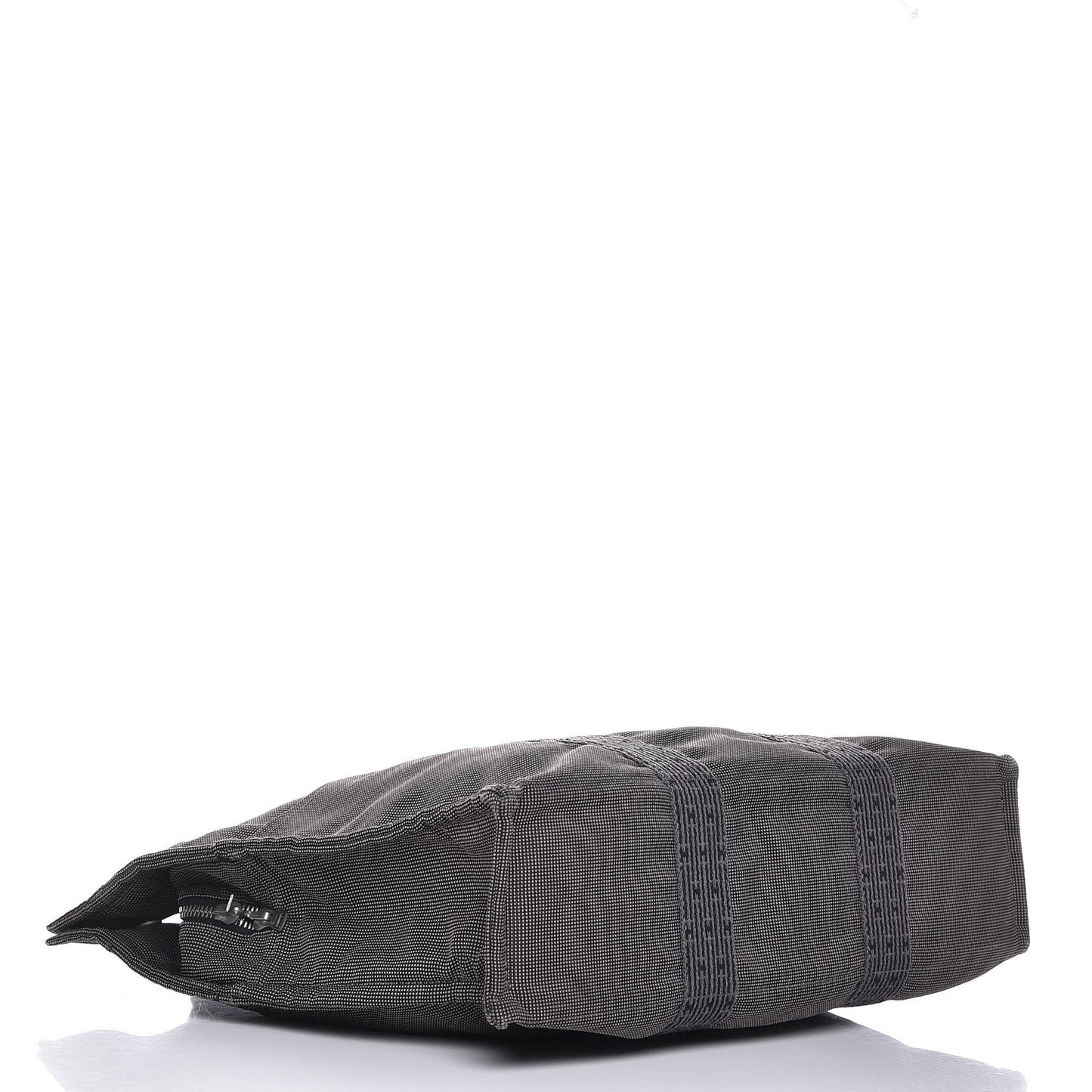 Canvas Herline MM Tote Grey