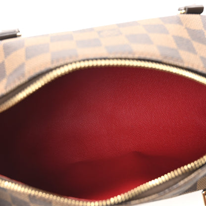 Louis Vuitton Damier Ebene Papillon 26 5 of 9