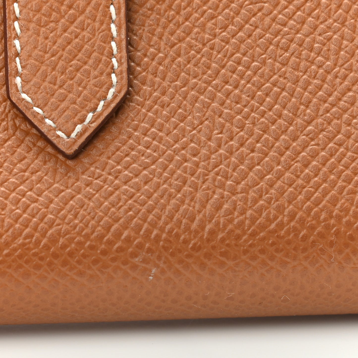 Epsom Bearn Card Holder Wallet Gold