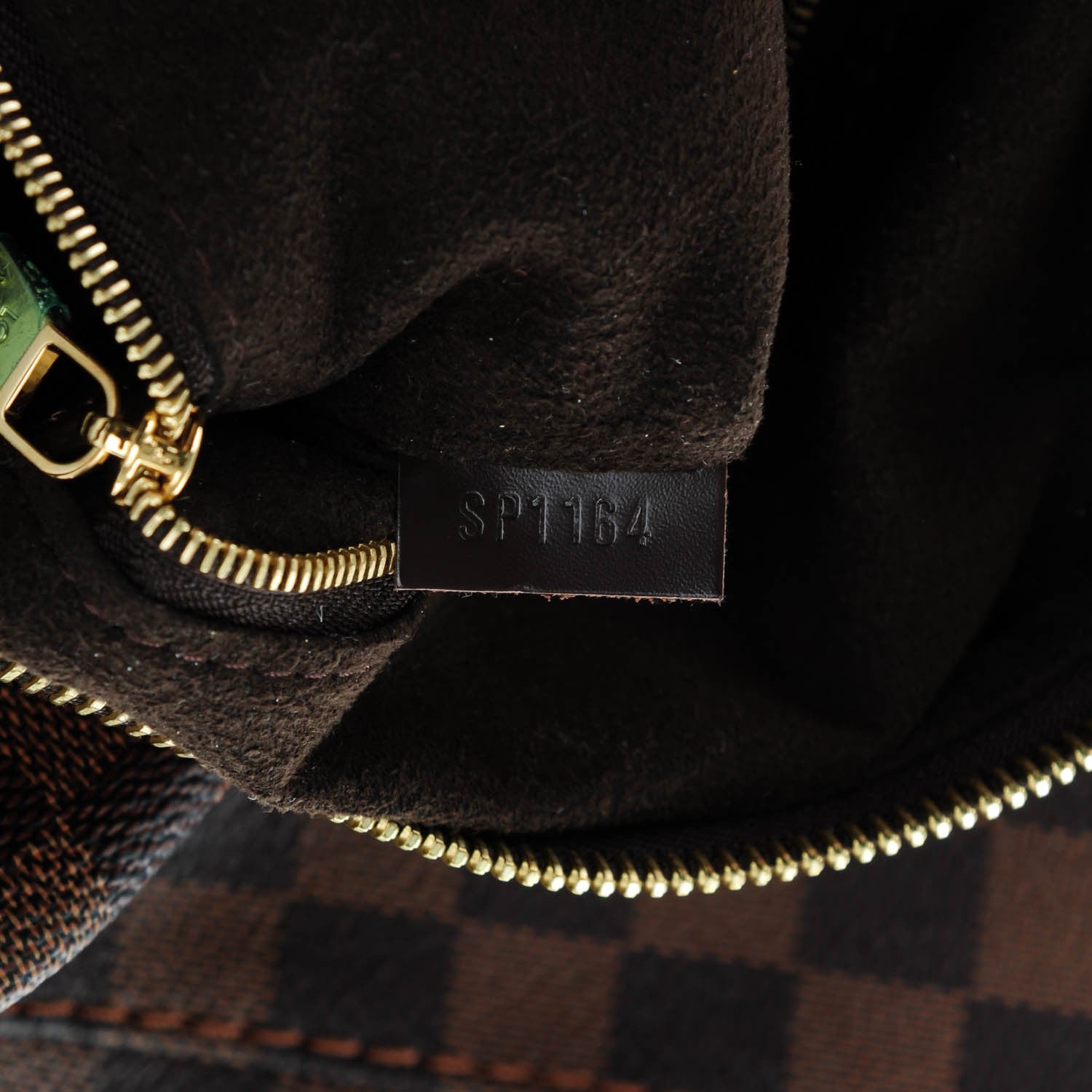 Louis Vuitton Damier Ebene Portobello PM 7 of 7