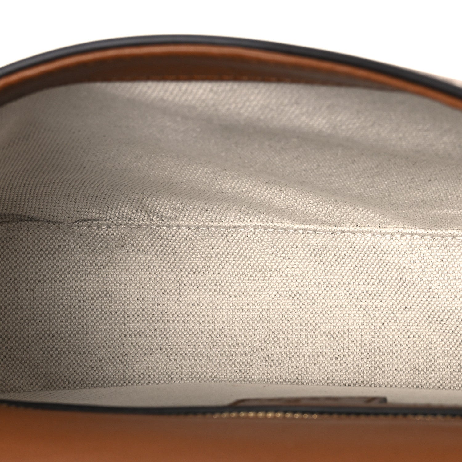 Gucci Roxy Calfskin Medium Blondie Top Handle Bag Brown 5 of 10