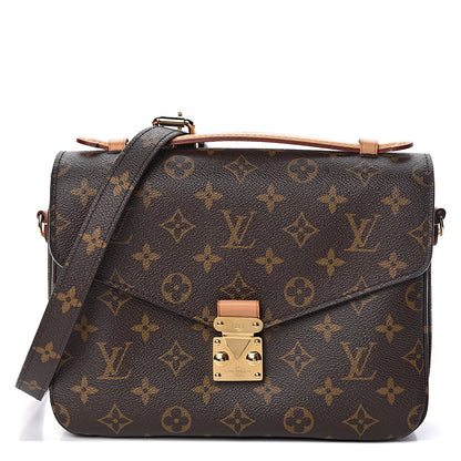 Louis Vuitton Monogram Pochette Metis 1 of 11