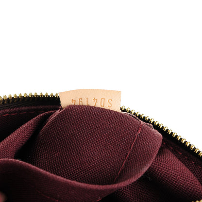 Louis Vuitton Monogram Turenne MM 8 of 8