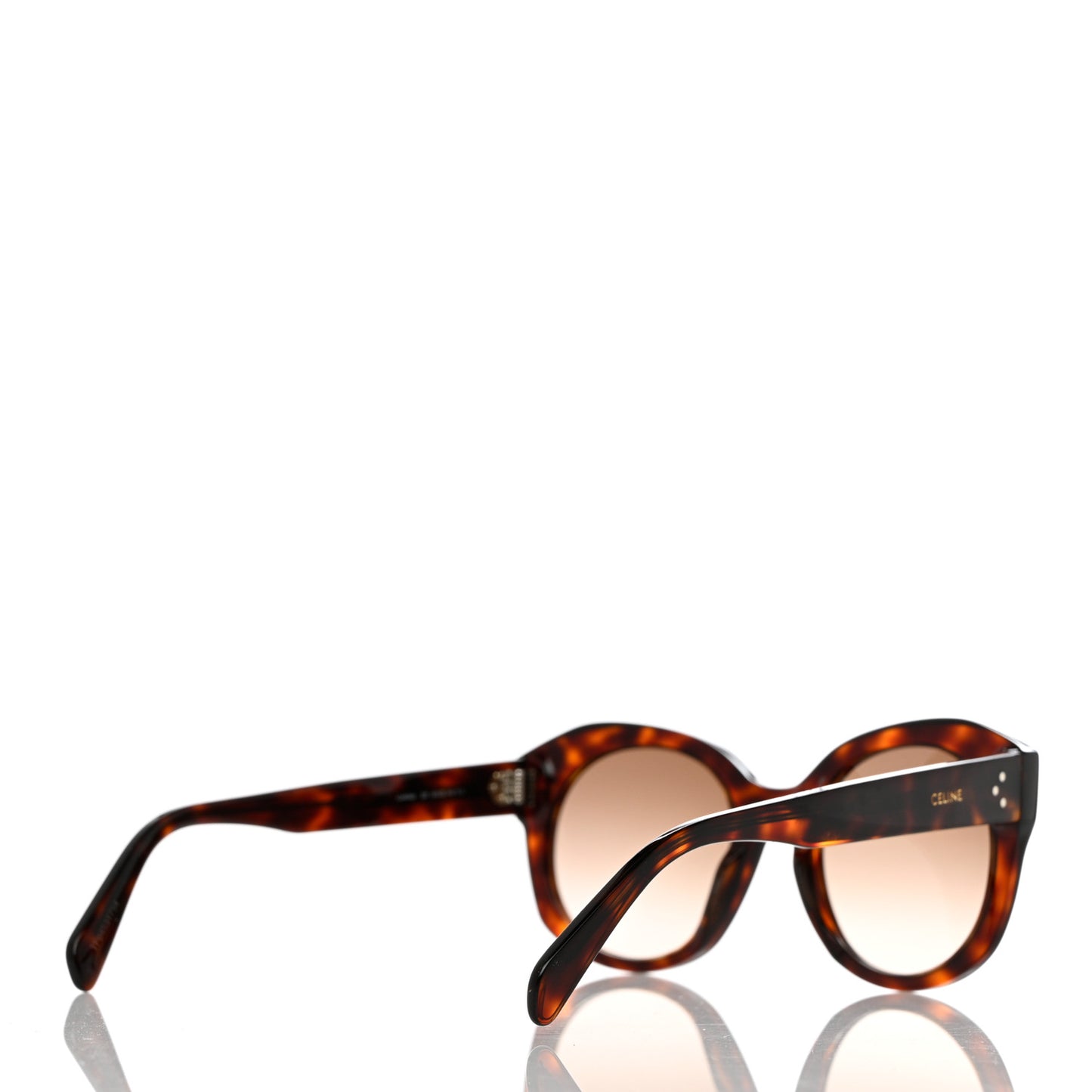 Acetate Sunglasses CL 401861 Havana