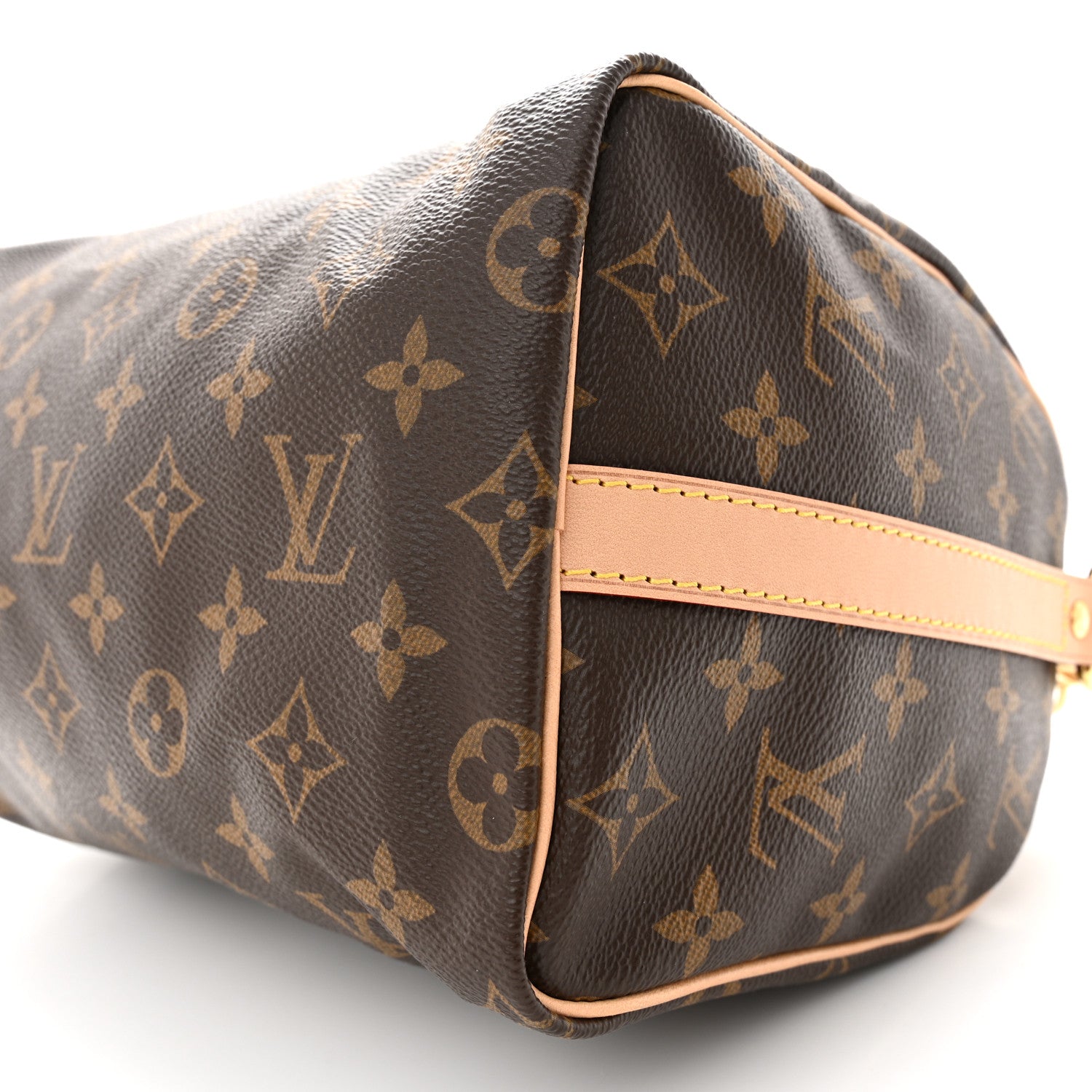 Louis Vuitton Monogram Speedy Bandouliere 25 9 of 10