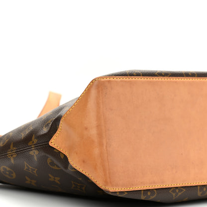 Louis Vuitton Monogram Cabas Piano 9 of 14