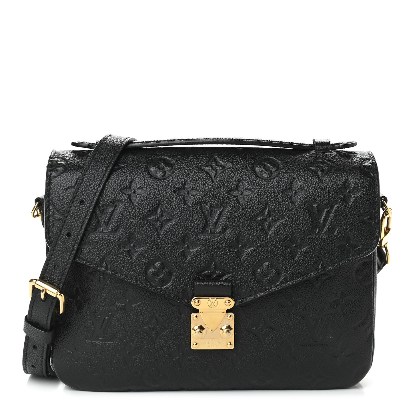 Empreinte Pochette Metis Black