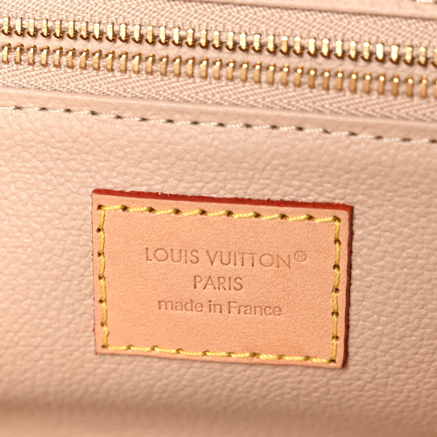 Louis Vuitton Monogram Dopp Kit Toilet Pouch 6 of 8